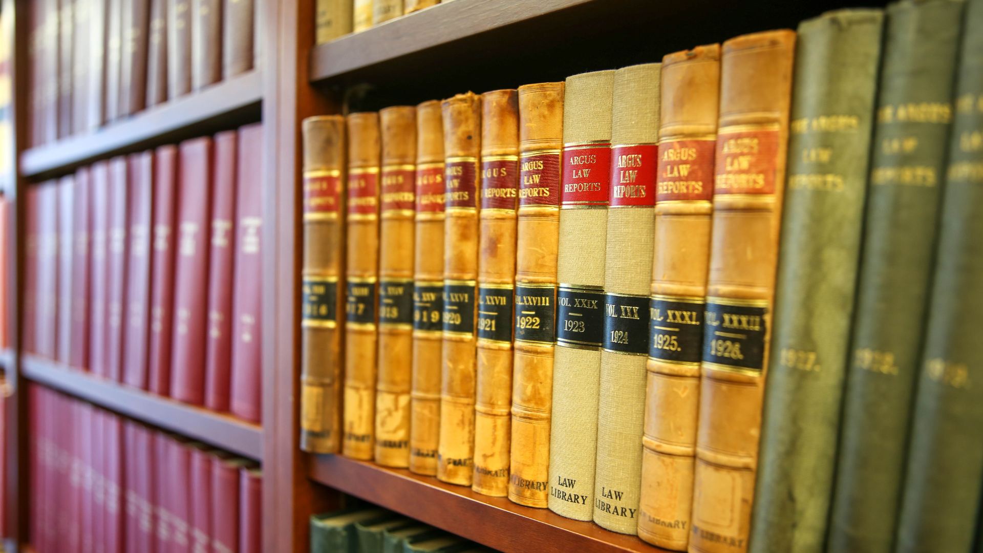 Law, Legacy and Libraries: 10 Years of the Law Library of Western Australia